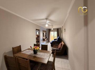 da0c7e9606b751e59b9501375a2a3a616aab54e0 · Apartamento com 2 dormitórios à venda, 68 m² por R$ 530.000,00 - Vila Guilhermina - Praia Grande/SP