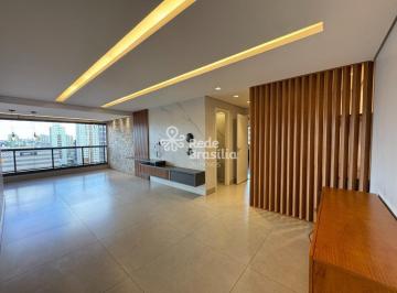 Apartamento · 145m² · 4 Quartos · 2 Vagas · Via Naturale, nascente, vista livre, 4 suítes sendo 2 semi suítes, varanda gourmet, Águas Claras