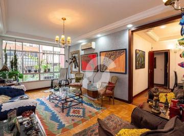 SALA · Apartamento com 3 dormitórios à venda, 130 m² por R$ 1.100.000,00 - Icaraí - Niterói/RJ