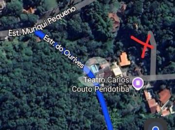 3435983223de1079387850c0619eee60ffbb75f0 · Terreno à venda, 1475 m² por R$ 300.000,00 - Muriqui - Niterói/RJ