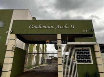 350b0edb83290eecf20791f80d1b21d9027c32fc · Apartamento com 2 dormitórios à venda, 54 m² por R$ 320.000,00 - Boqueirão - Araucária/PR