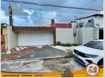 a730522b629f3bba39dde526d222cc760707d6c7 · Casa com 5 dormitórios à venda, 396 m² - Vila União - Fortaleza/CE
