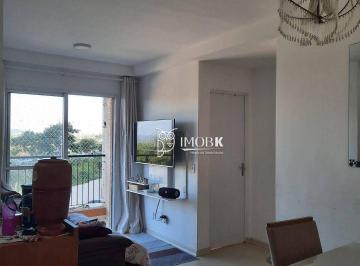 c4e6673b15ac38a94c9a4fd37a171e87530cb173 · Apartamento à venda no Condomínio Trentino Vila Nambi em Jundiaí – 2 dormitórios com móveis e eletro