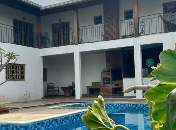 Rural · 1040m² · 4 Quartos · chácara a venda condomínio  fechado boa oportunidade para sair do aluguel, porte