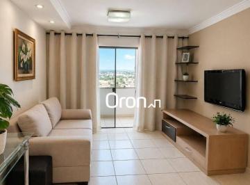 bcc8d972d0e5e20e178b22086ea0fb35cb25c801 · Apartamento com 3 dormitórios à venda, 74 m² por R$ 430.000,00 - Jardim América - Goiânia/GO