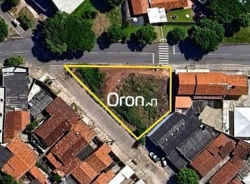 8b27d1a3b1cbd0ec30bcceee1c3bf0d6334af0fe · Terreno à venda, 511 m² por R$ 430.000,00 - Capuava - Goiânia/GO
