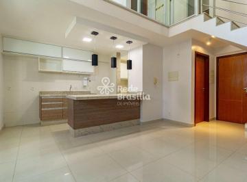 Apartamento · 57m² · 1 Quarto · 1 Vaga · Rua 37 Norte Residencial San Lorenzo | Apartamento Duplex 1 Quarto - Aceita Financiamento e FGTS -