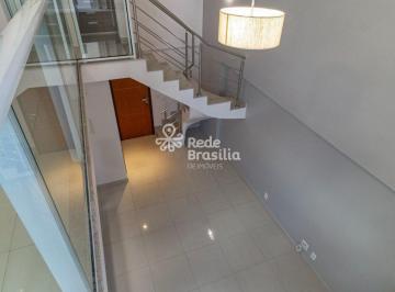 Apartamento · 57m² · 1 Quarto · 1 Vaga · Rua 37 Norte Residencial San Lorenzo | Apartamento Duplex 1 Quarto - Aceita Financiamento e FGTS -