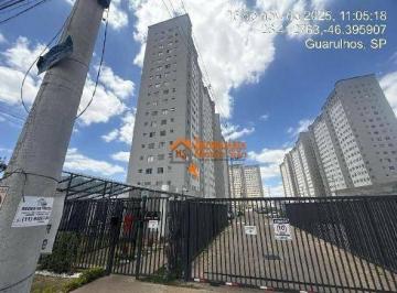 9066583df57954def13a89ebef377178d65d9533 · Apartamento com 2 dormitórios à venda, 44 m² por R$ 129.948 - Vila Nova Bonsucesso - Guarulhos/SP