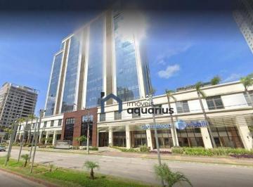 Fachada · Sala para alugar, 80 m² por R$ 11.361,00/mês - Royal Park - São José dos Campos/SP