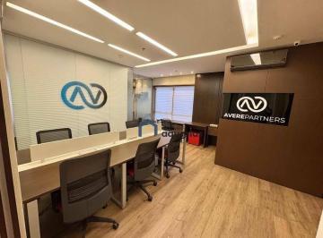 Área de trabalho · Sala para alugar, 80 m² por R$ 11.361,00/mês - Royal Park - São José dos Campos/SP
