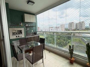 4a9ea9f3762422583ccecaa952e90f3f66656cad · APARTAMENTO SEMI-MOBILIADO COM 4 QUARTOS - Gran Vista Ponta Negra - Manaus/AM