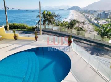 af3e994a440fc29f1cb2b78ed348a7bedf0ffc48 · Casa com 4 dormitórios à venda, 370 m² por R$ 4.200.000,00 - Piratininga - Niterói/RJ
