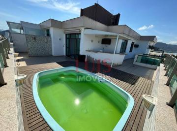 5f0bd557104f8c02793479901ce60854ea7cd5e5 · Cobertura com 3 dormitórios para alugar, 350 m² por R$ 12.703,00/mês - Praia de Piratininga - Niteró