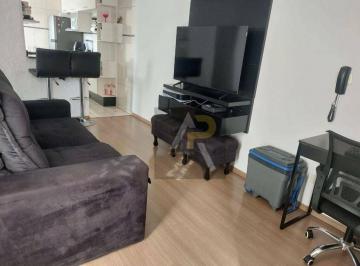 sala estar · Apartamento à venda, 50 m² por R$ 258.000,00 - Jardim Marica - Mogi das Cruzes/SP