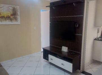 8dbd9e24a2aad157d397d235d6b12845146cf525 · Apartamento com 2 dormitórios à venda, 51 m² por R$ 195.000 - Vila Paraíso - Caçapava/SP