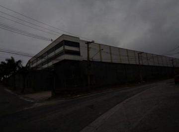 Comercial , Mogi das Cruzes · GALPÃO 5.600 M² TERRENO 7.530 FABRIL 4.500 DOCAS ZUP1 TABOÃO MOGI DAS CRUZES SP