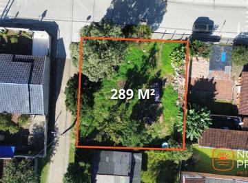 27bfbda1bf3932cb3063ab5105866f0fb72981b2 · Terreno à venda, 288 m² por R$ 250.000,00 - Itapema do Norte Gleba II - Itapoá/SC