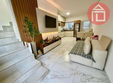97d7d802af07e6a38d954ccd71fda1195fd92380 · Casa com 2 dormitórios à venda, 65 m² por R$ 400.000,00 - Recanto Amapola - Bragança Paulista/SP