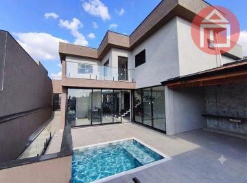 de832fdae4443d55a2d2ef7bcf6f5d91471aabb4 · Casa com 3 dormitórios à venda, 220 m² por R$ 1.200.000,00 - Condomínio Portal da Serra - Bragança P