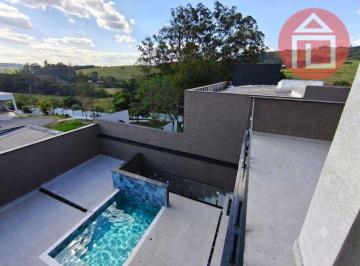 21f465d784fc9095311c98219704f61addc07fdb · Casa com 3 dormitórios à venda, 220 m² por R$ 1.200.000,00 - Condomínio Portal da Serra - Bragança P