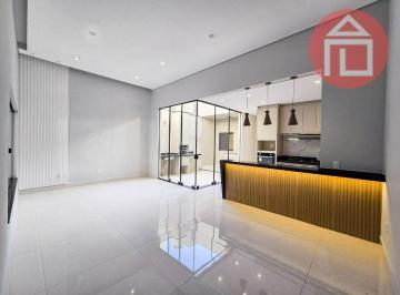 103ee230e48981becc4539c010c056d549c275e7 · Casa com 3 dormitórios à venda, 118 m² por R$ 699.000,00 - Residencial Quinta dos Vinhedos - Braganç