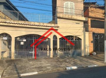 Foto 01 · Casa à venda em Osasco-SP, bairro Umuarama: 3 quartos, 1 sala, 3 banheiros, 3 vagas de garagem! Venh