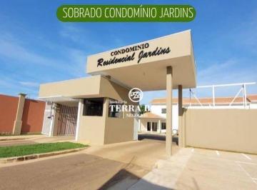 14ee545e2d5507c31f1f99acd1cffe3ffeda8cc1 · Sobrado Condomínio Jardins - 03 suites