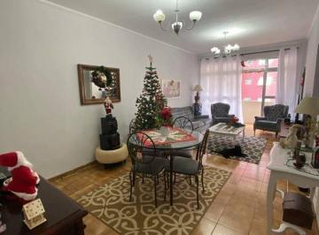 16f8e64253417916794c7a6406783c556eb86f77 · Apartamento com 2 dormitórios à venda, 93 m² por R$ 420.000 - José Menino - Santos/SP
