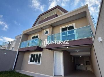 77d1743f428535dc1269c660720cbbed35b089a9 · Sobrado com 3 dormitórios à venda, 192 m² por R$ 1.080.000,00 - Santa Felicidade - Curitiba/PR
