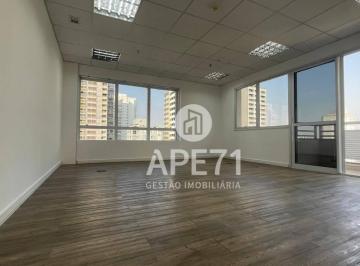 777a17ede9a6d8fe5968fb69eb6e44f8cf693098 · Sala para alugar, 44,10m² área útil  - Alto do Ipiranga - São Paulo/SP