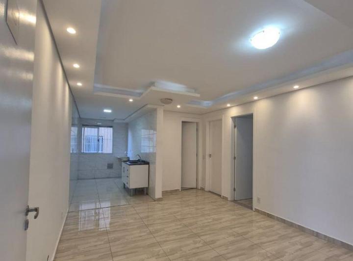 Apartamento 2 Quartos à Venda Jardim da Laranjeira SP, 49m², Lazer completo, Aceita Financiamento