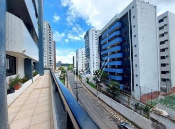 8539f16130010541b3cc3bf76adac8702e73c390 · Apartamento com 1 dormitório à venda, 1 suíte 51 m² por R$ 400.000 - Caminho das Árvores - Salvador/