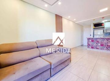 9bad8343ed71e399ad386e8e0c6cfa7f983c2ae5 · Apartamento com 2 quartos, 74 m² - venda por R$ 850.000 ou aluguel por R$ 4.394/mês - Campestre - Sa