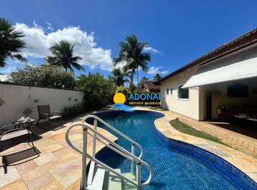 5c09df23cda50092830272924159abaed1117493 · Casa próximo à praia com lazer — Enseada — Guarujá