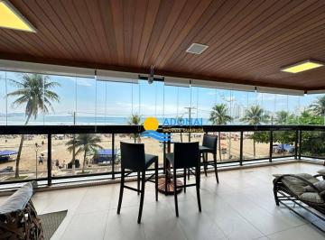 3de7127951e6efa0512f58237b6d8ad74726ebf6 · Apartamento com 4 dormitórios à venda, 200 m² por R$ 3.000.000,00 - Asturias - Guarujá/SP