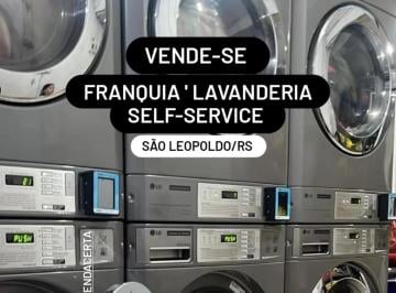 Comercial , São Leopoldo · Lavanderia Self Service