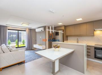 2a860e54517c218a2b121aa6fb670878c9b9bfca · Sobrado tríplex, novo, mobiliado com 3 dormitórios à venda, 139 m² por R$ 1.659.900 - Santa Felicida