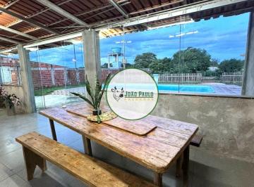 Rural · 3000m² · 3 Quartos - GILSON LIMA · Chacara a venda Núcleo rural Boa Esperança 3.000 m2 - 3 Quartos - Área de lazer - 14 Km de Samambaia