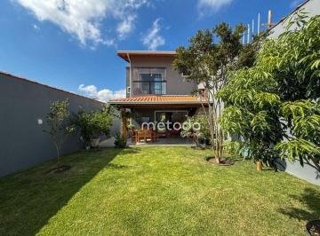 5b6e0ffc6e93c222bc32d9d7844b66fff69f20f7 · Casa com 3 quartos à venda, 161 m² por R$ 1.590.000 - Bairro Centro - Guararema/SP