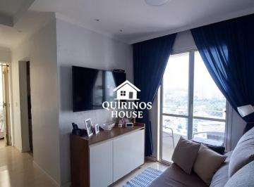 Apartamento de 2 quartos, São Paulo · Espaço acolhedor com lazer e excelente localização em São Paulo