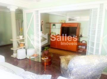 Foto 01 · Locação: 3 suítes e 50m da praia | Totalmente mobiliado - Guarujá