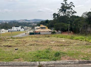 Terreno , Cotia · Lindo terreno de esquina com projeto. Reserva Santa Paula, Cotia