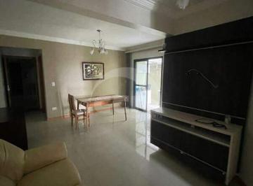 Apartamento · 89m² · 3 Quartos · 1 Vaga · Apartamento para aluguel, 3 quartos, 1 suíte, 1 vaga, Orfãs - Ponta Grossa/PR