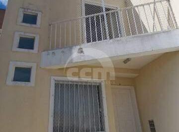 Casa · 62m² · 2 Quartos · 1 Vaga · Sobrado em Condomínio para Aluguel em Uvaranas, 2 Quartos, 1 Vaga