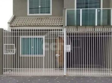 Casa · 90m² · 3 Quartos · 2 Vagas · Sobrado para aluguel, 3 quartos, 1 suíte, 2 vagas, RONDA - Ponta Grossa/PR