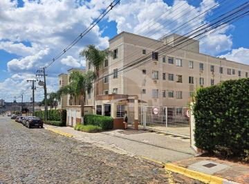 Apartamento · 55m² · 2 Quartos · 1 Vaga · Apartamento de 2 quartos para aluguel em Jardim Carvalho, Ponta Grossa – 55 m² com 1 vaga
