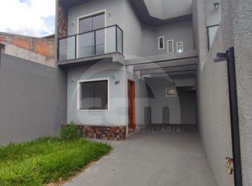 Casa · 70m² · 2 Quartos · 1 Vaga · Sobrado para aluguel, 2 quartos, 1 vaga, Contorno - Ponta Grossa/PR