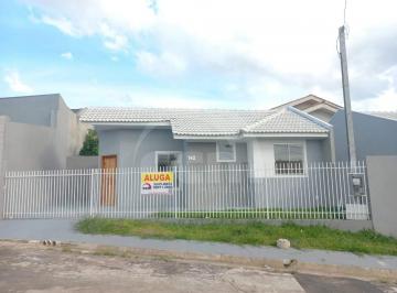 Casa · 60m² · 2 Quartos · 1 Vaga · Casa para aluguel, 2 quartos, 1 vaga, Neves - Ponta Grossa/PR