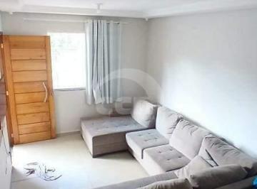 Casa · 75m² · 3 Quartos · 2 Vagas · Excelente sobrado mobiliado disponível para locação na região de Oficinas!